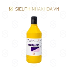 Dung Dịch Sát Khuẩn Povidine