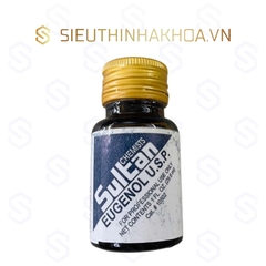 Khử Trùng Eugenol Sultan U.S.P