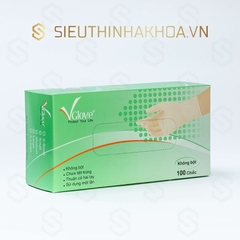 Găng Tay Y Tế Latex Vglove 5.0  (Không Bột)