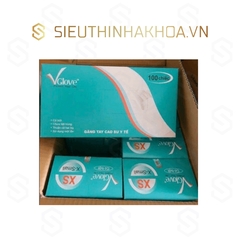 Găng Tay Y Tế Latex Vglove 5.0 (Có Bột)