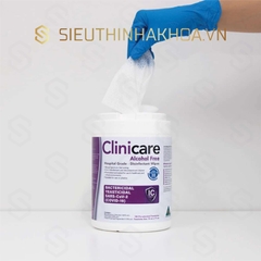 Giấy Sát Khuẩn Clinicare Ultra