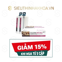 Lấy Dấu Khớp Cắn Bite Blue