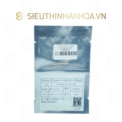 Impression Coping Pick-up Regular (Trụ Lấy Dấu Răng Mở Regular)