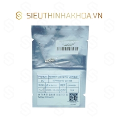 Impression Coping Pick-up Regular (Trụ Lấy Dấu Răng Mở Regular)