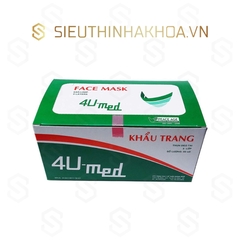 Khẩu Trang Y Tế 4U