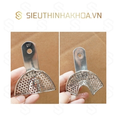Khay Lấy Dấu Inox