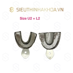 Khay Lấy Dấu Inox