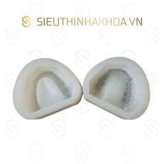 Khuôn Đổ Đế Mẫu Hàm (Đế Cao Su)