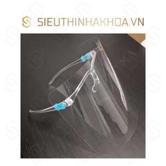 Kính Che Mặt Gồm Gọng Và Miếng Che Mặt