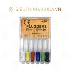 Lèn Dọc Pluggers Mani