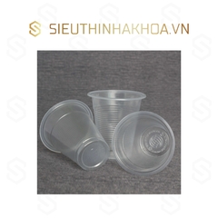 Ly Nhựa Trong 399