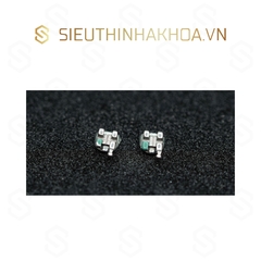 Mắc Cài Kim Loại Mini Sino Ortho  - Tang series
