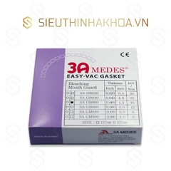 Máng Tẩy Mềm Hàn Quốc 3A  ( 25 Miếng/ Hộp)