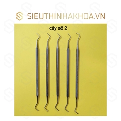 Miết Bóng Đầu Tròn (Nhồi)