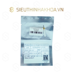 Mini Musam (Abutment Multi Unit Thẳng Dùng cho Size Mini )
