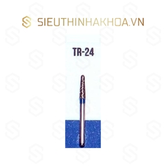 Mũi Khoan Mani Xanh Dương