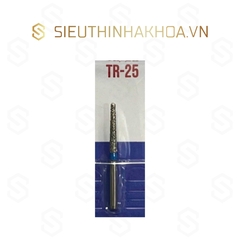 Mũi Khoan Mani Xanh Dương
