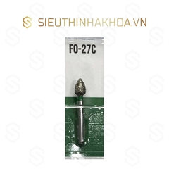 Mũi Khoan Mani Xanh Lá
