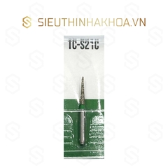 Mũi Khoan Mani Xanh Lá