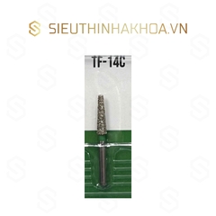 Mũi Khoan Mani Xanh Lá