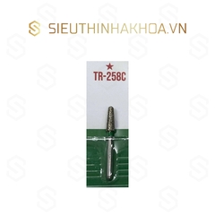 Mũi Khoan Mani Xanh Lá