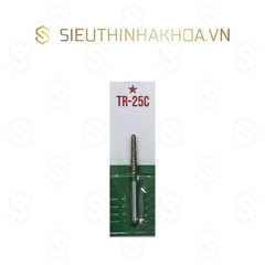 Mũi Khoan Mani Xanh Lá
