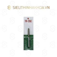 Mũi Khoan Mani Xanh Lá