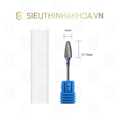 Mũi Mài Nhựa Carbide TreeShape Xanh 6 mm