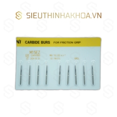 Mũi Mài Răng Giả Carbide Burs 5cm (MU-11) (Mũi Endo Z Carbide Burs)