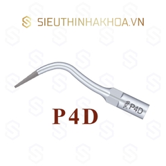 Mũi Nội Nha P4D