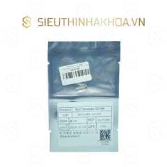 Multi Temporary Cylinder (Cylinder Dùng Trong Phục Hình All-On-X Tạm)