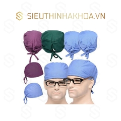 Nón Vải Bác Sĩ