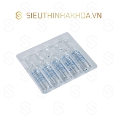 Nước Cất Dạng Ống