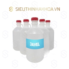 Nước Bơm Rửa Javel