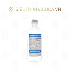 Nước Muối Chuyền Dịch