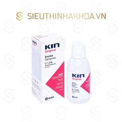 Nước Súc Miệng Kin