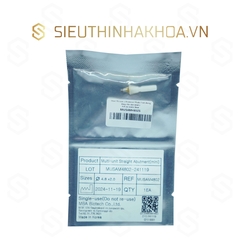 Regular Musam(Abutment Multi Unit Thẳng Dùng Cho Size Regular)