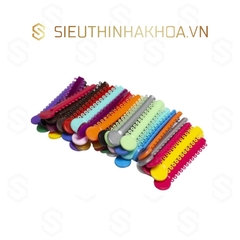 Thun Đơn Nhiều Màu