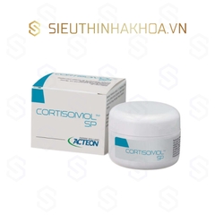 Trám Bít Ống Tủy Cortisomol
