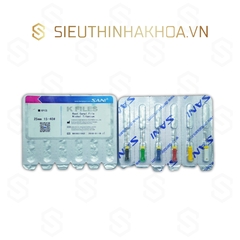 Trâm Dẻo K file Sani (Anh)