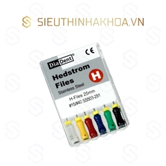 Trâm Diadent H File