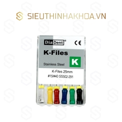 Trâm Diadent K File