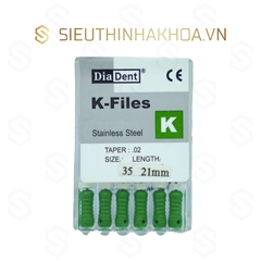 Trâm Diadent K File