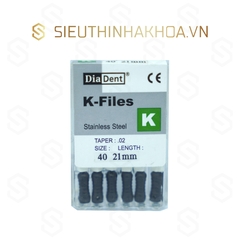 Trâm Diadent K File