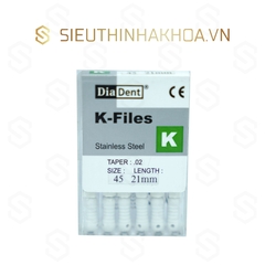 Trâm Diadent K File