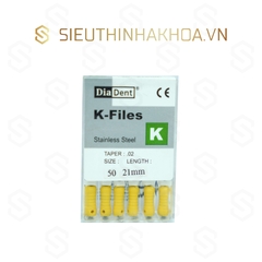 Trâm Diadent K File