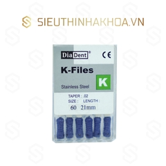 Trâm Diadent K File