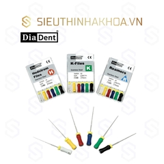 Trâm Diadent Reamer