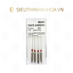 Trâm Điều Trị Tủy - Lentulo Paste Carriers Mani