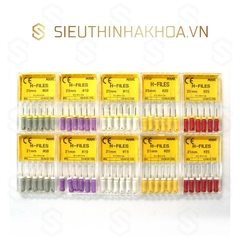 Trâm Nội Nha Mani H File